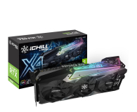 INNO3D GeForce RTX 3080 ICHILL X4 LHR 12GB GDDR6X - 718151 - zdjęcie 1